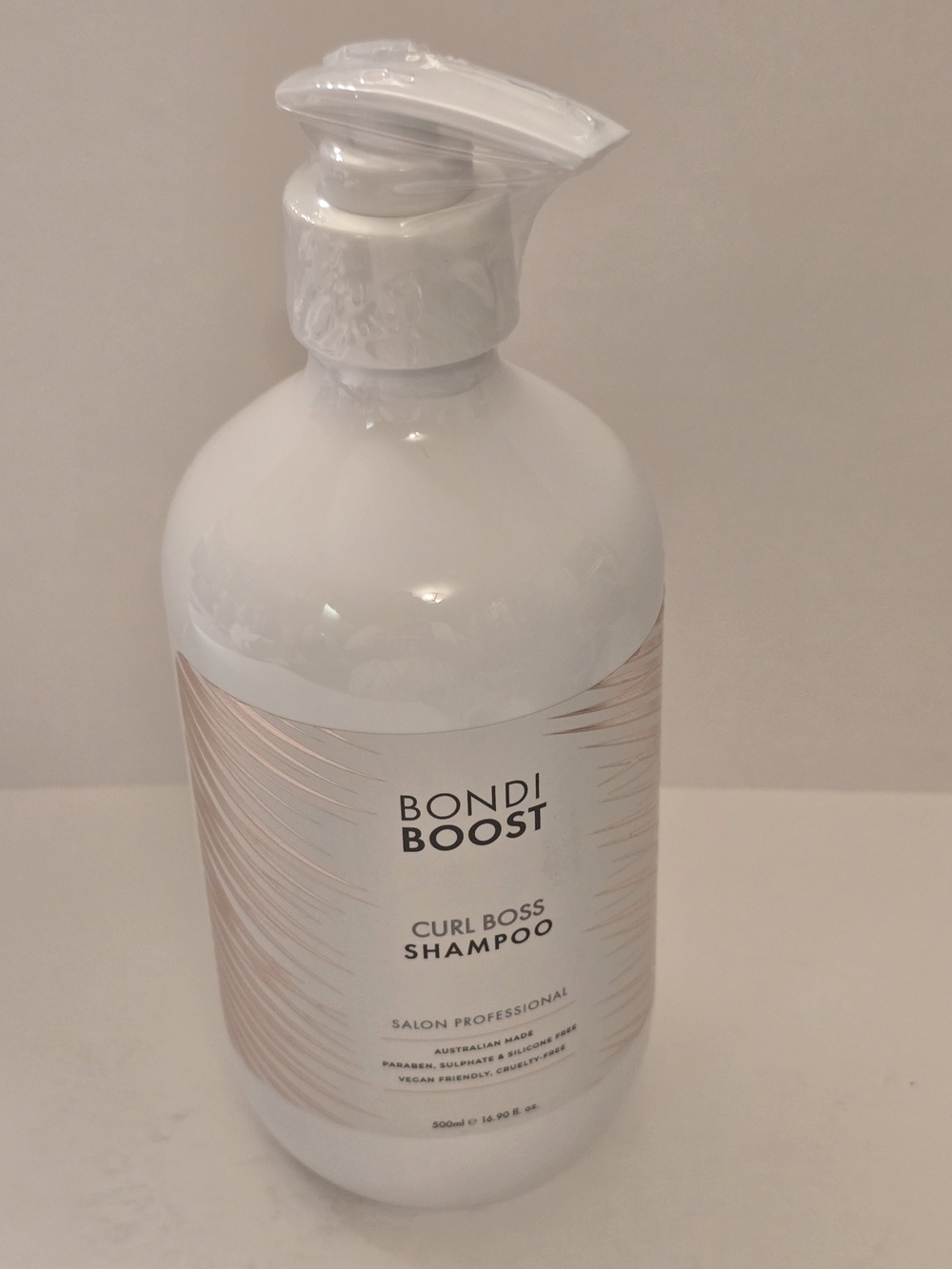 Bondi Boost Curl Boss Shampoo